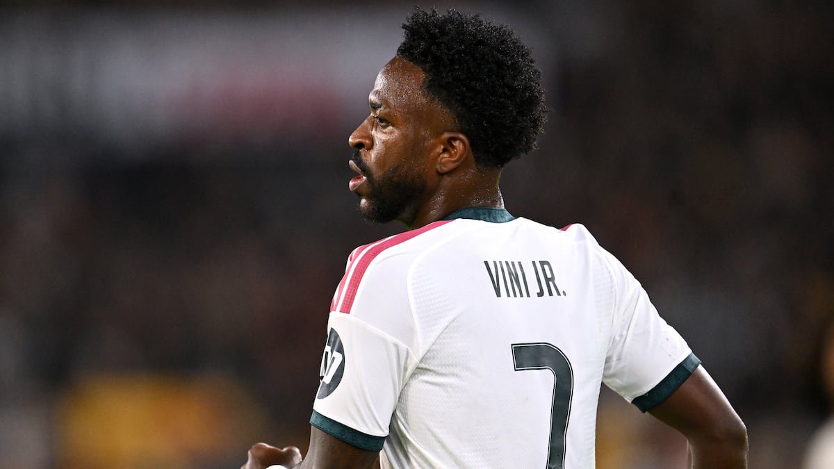 Vinicius is running out of chances at Real Madrid