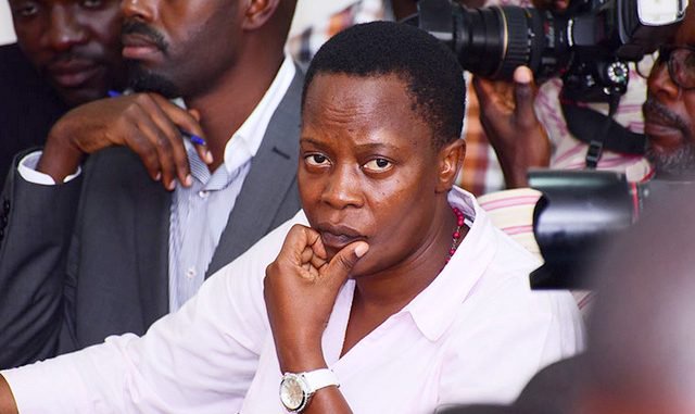 Districts Selling Govt Pickups for Shs1.5m, Motorcycles for Shs20,000 – Nambooze