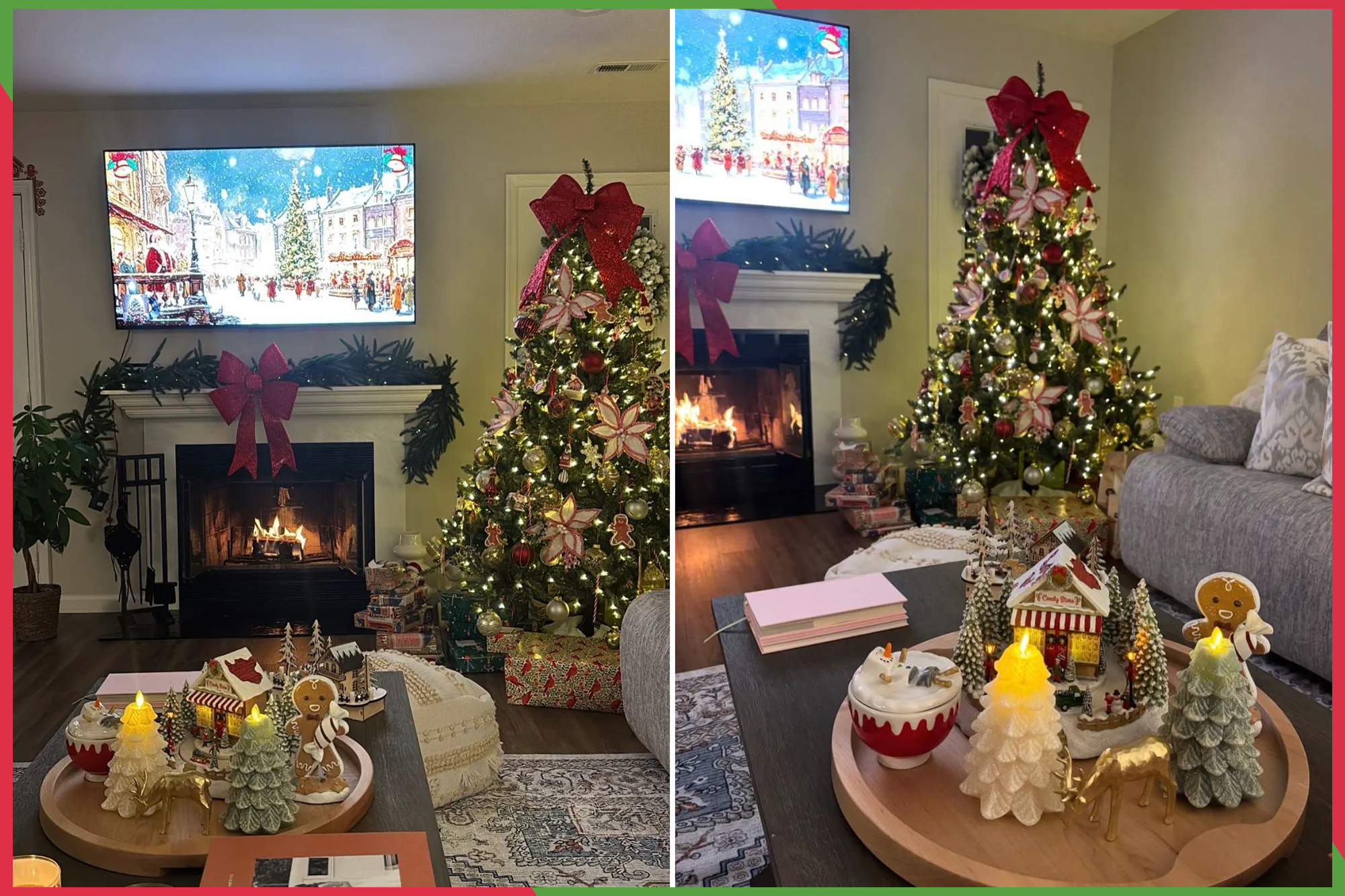 $1,699 Balsam Hill Christmas trees drop to as low as $249 on Amazon before the holidays