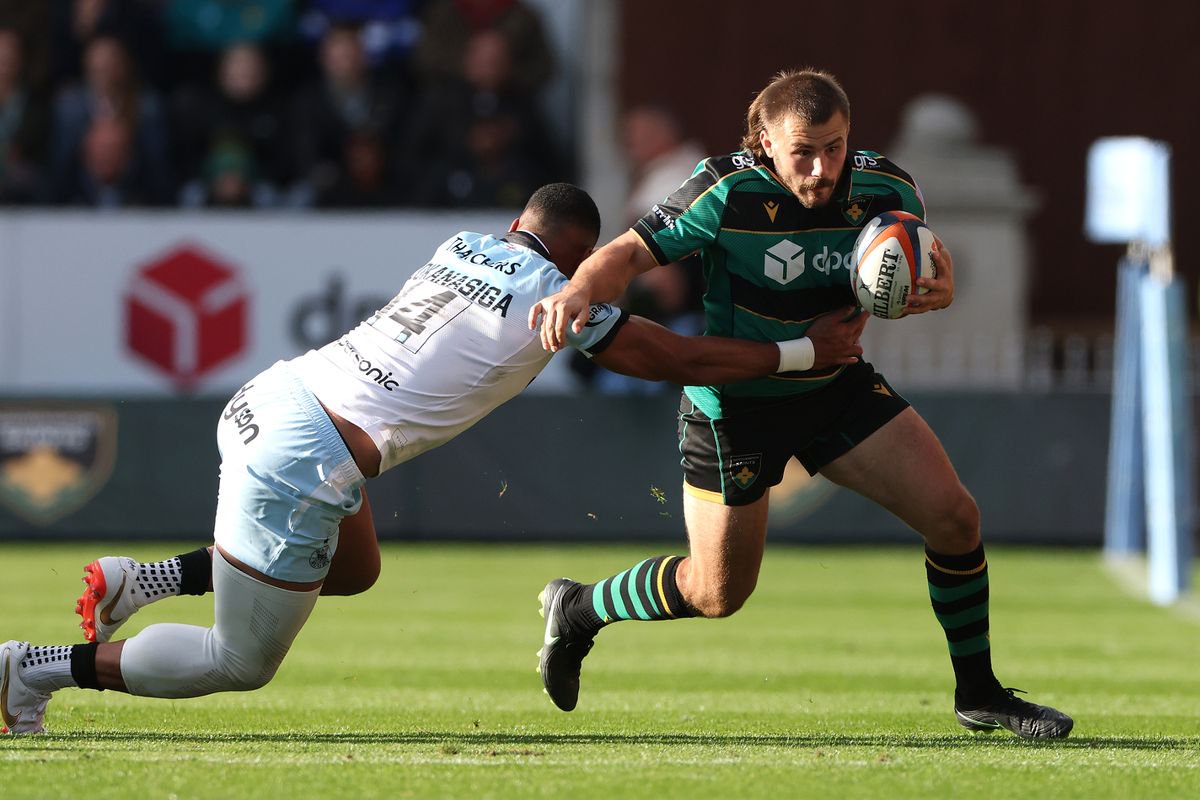 ‘Awful cameo’ – Bath Rugby ratings from Northampton Saints defeat