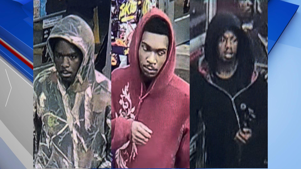 Bibb deputies asking for help identifying 3 people after Rocky Creek Road gunfire