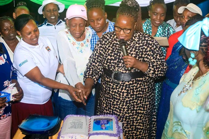 Inside Bishop Margaret Wanjiru’s Home Where She Hosted JIAM HQ Deacons For Mashujaa Day Retreat