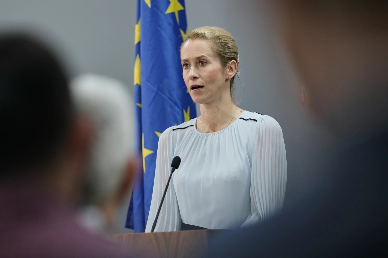 EU says Palestinian polls should be held ‘as soon as possible’