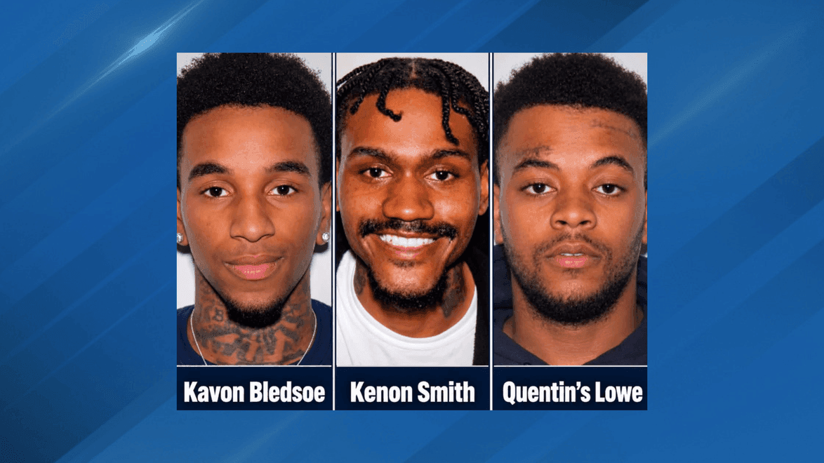 March 2023 Sunset Apartments shooting in Pine Bluff leads to new murder warrants