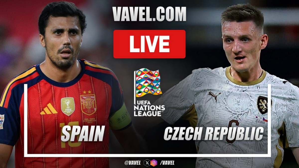 UEFA Nations League: Build-up to England v Czech Republic – radio commentary & live text