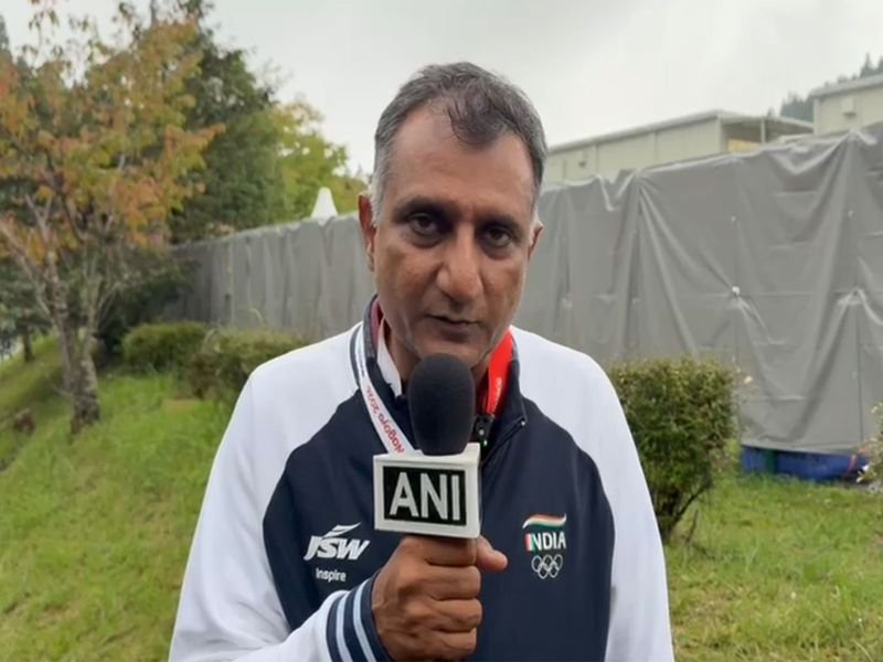 Playing five shoot-offs, shooting extra 25 shots…: Esha Singhs father hails daughters Asian Games silver effort