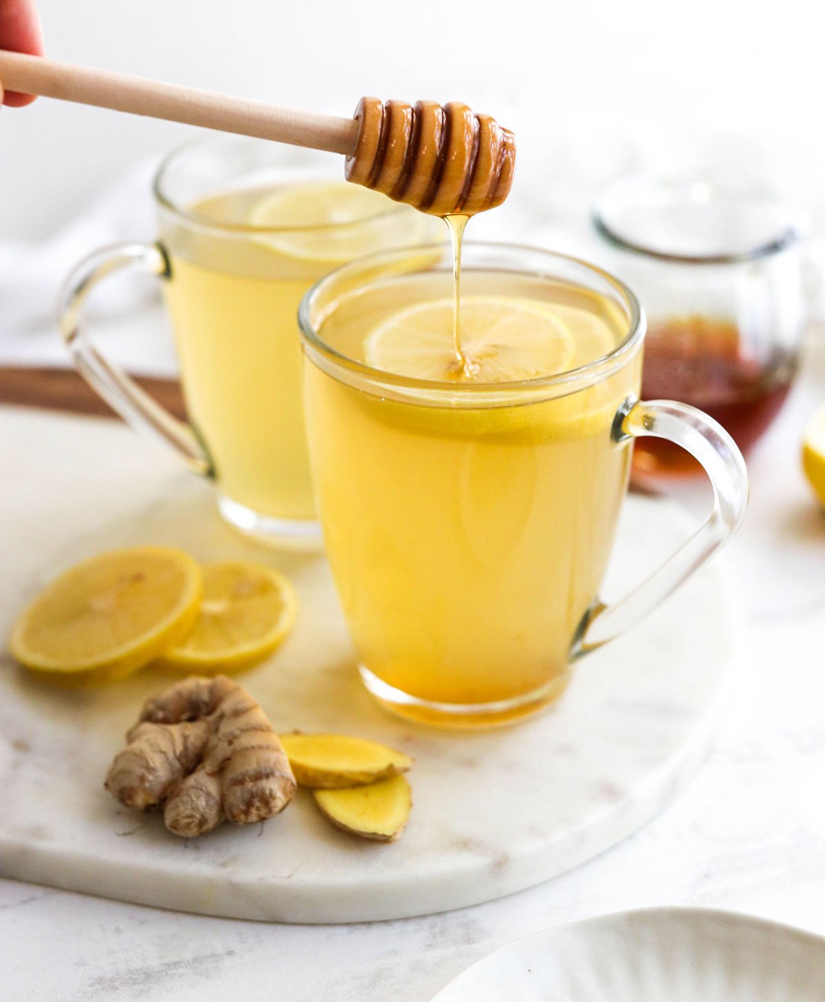 Say Goodbye To Diabetes, Hypertension And Stroke Using Lemon, Ginger And Honey