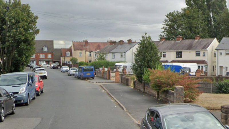 Six arrests after gunshots fired in Willenhall