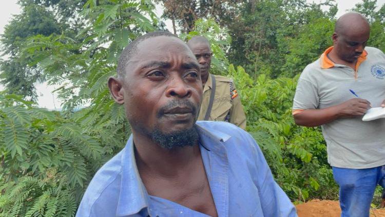 Police arrest man allegedly hired by traditional healer to supply human body parts for Shs2 million each
