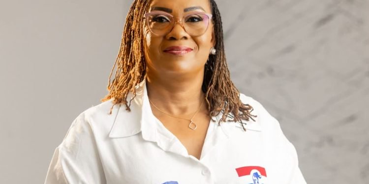 Hawa Koomson elected NPP National Women’s Organiser
