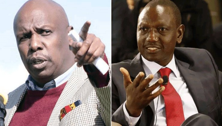 Heated Debate As Gideon Moi Exposes What Ruto Did In 2025 Election, Seeks Forgiveness From Kalenjin