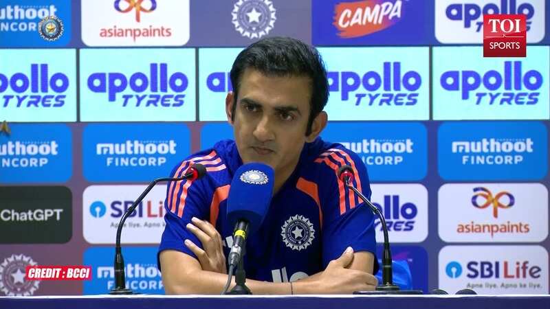 Gautam Gambhir on India’s bowling concerns, Shivam Dube’s role after West Indies defeat