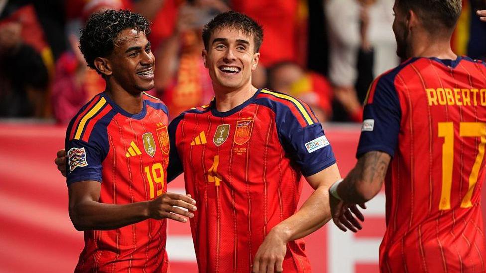 Dani Olmo opens up on rejecting Croatia approach as Spain star reflects on dream international career