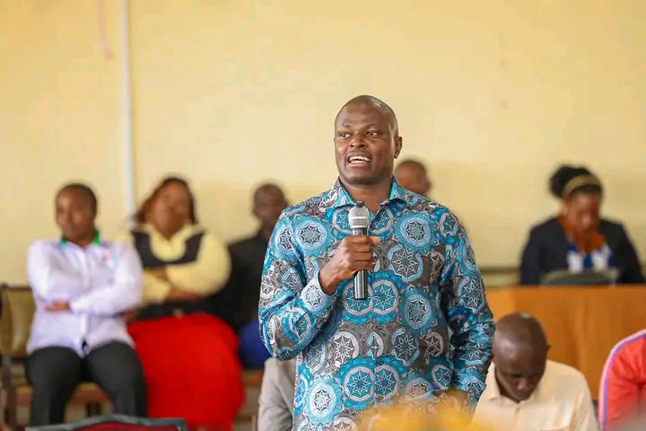 Ndindi Nyoro Raises Questions Over Dangote’s Reported Kenya Pipeline Stake Acquisition