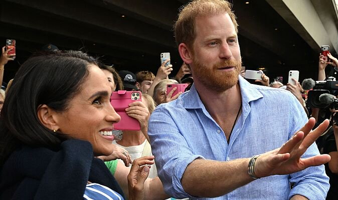 Major update on Prince Harry and Meghan Markle’s children’s school security scare