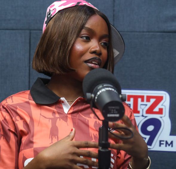 I Don’t Know How Much Of A Big Deal It Is–Gyakie Responds To Critics