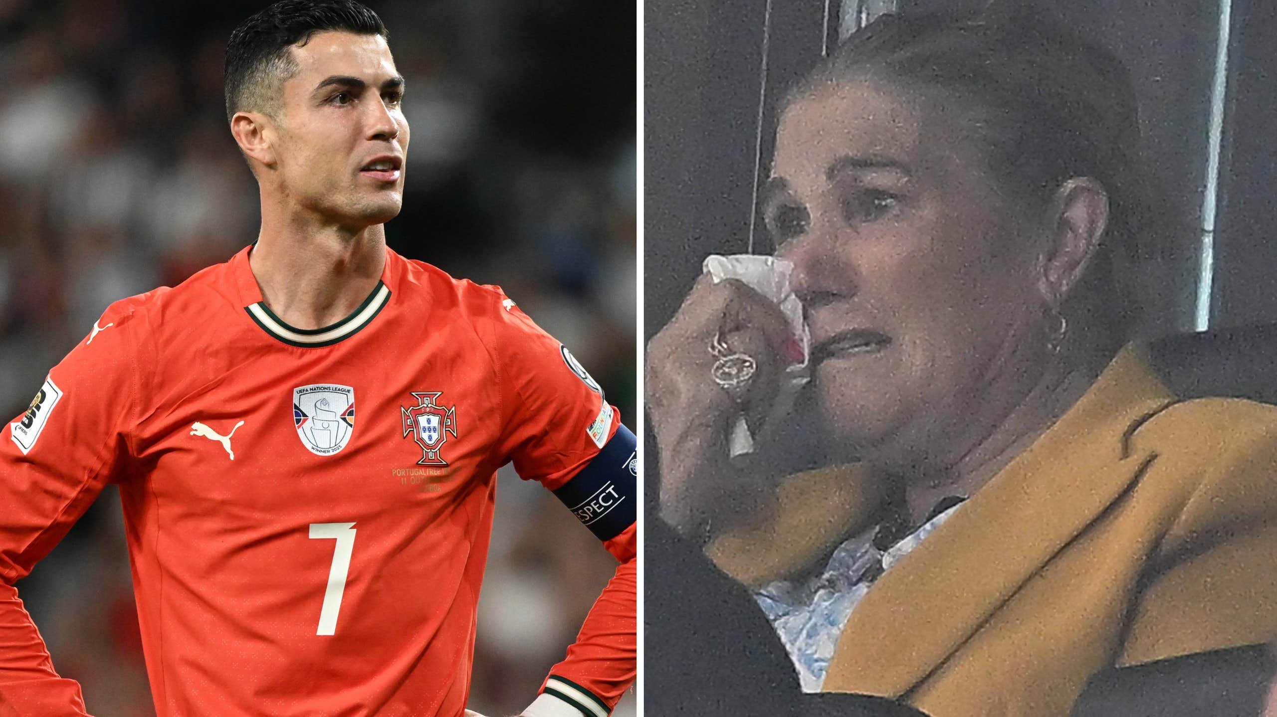 Cristiano Ronaldo’s Mother Breaks Down in Tears Over Son’s Portugal Team Conflict