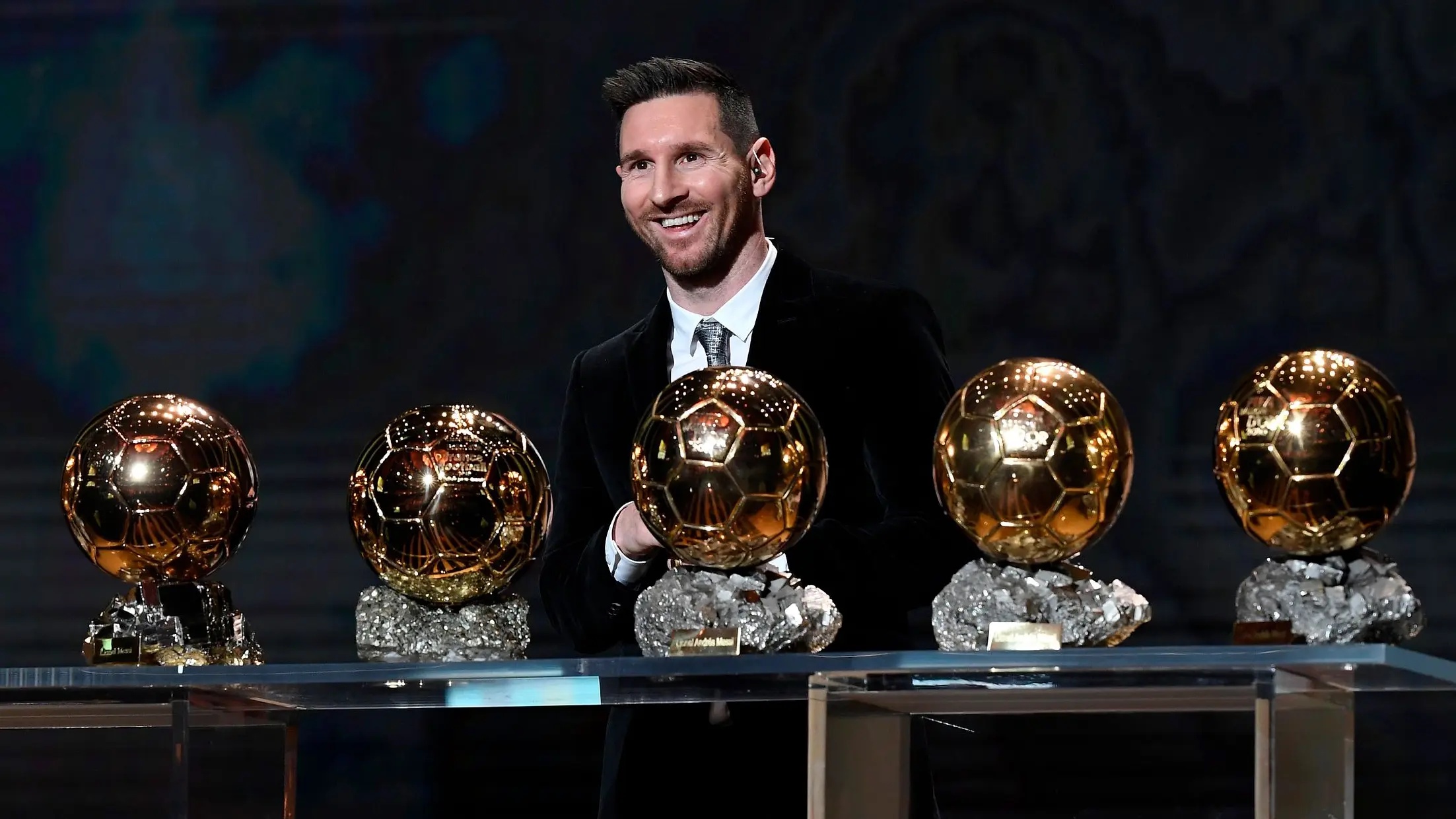 Ballon d’Or: Every Winner by Country