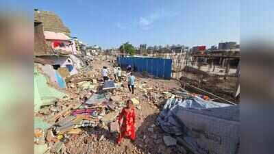 Nasir Nagar demolition: HC summons SMC chief, standing committee chairman