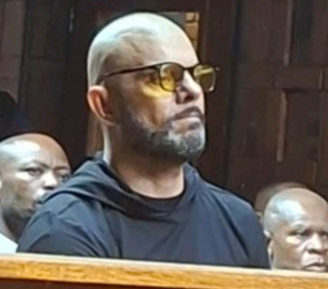 Suliman Carrim Granted Bail