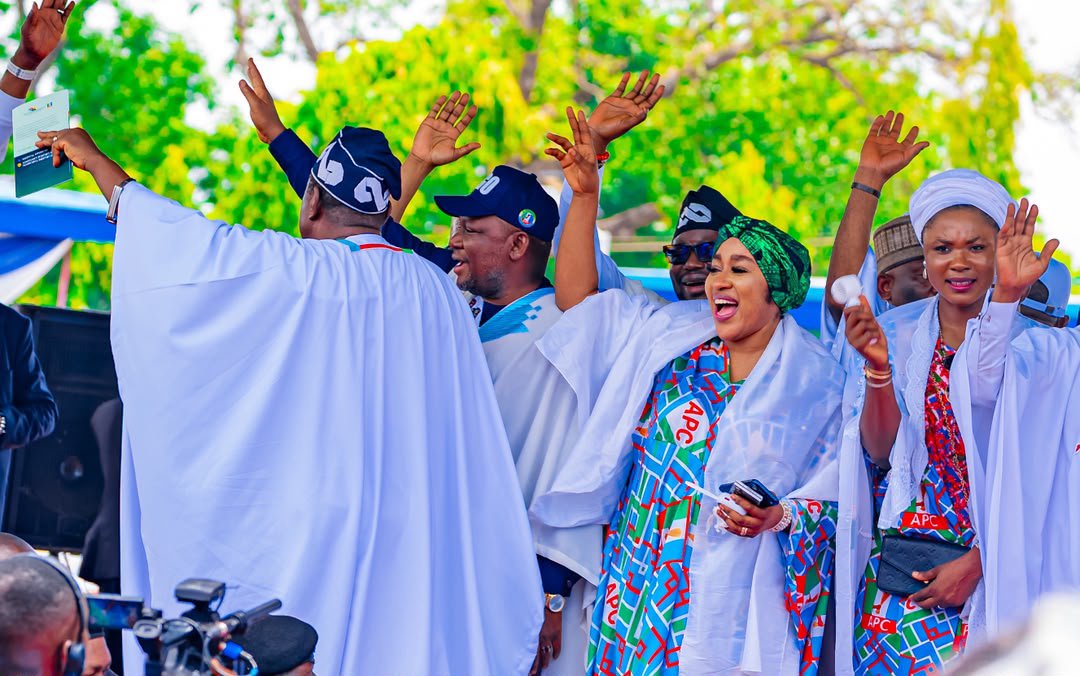 APC Intensifies Grassroots Mobilisation With Lafia Mega Rally