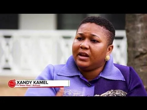 I am not a hypocrite or a pretender— Xandy Kamel