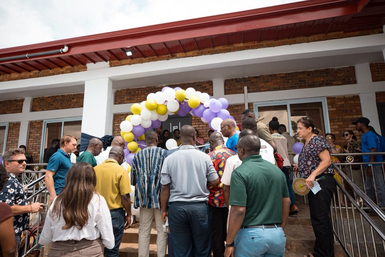 New Rural Service Centre to advance climate-resilient cocoa farming in Ahafo Region