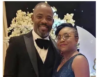 Please, Let Me Say To Our Friends, Family And Fans, My Wife And I, We’re Still Together–Okey Bakassi
