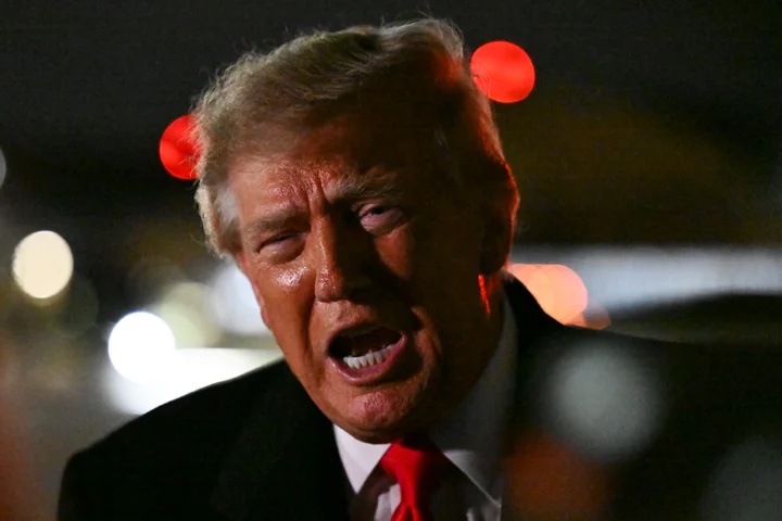 Trump’s Obsession With Renaming Everything Just Reached Another Bonkers New Height