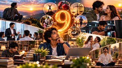 Born on October 9? What birth number 9 says about personality, career, love and life