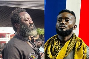 “Am I the One You’re Calling a Thief?” Old Video of Seidu MBA Confronting Kojo Bamba Surfaces