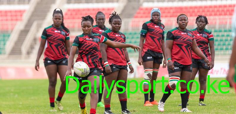Kenya Lionesses to face Tunisia and Ghana at Africa Women’s 7s rugby