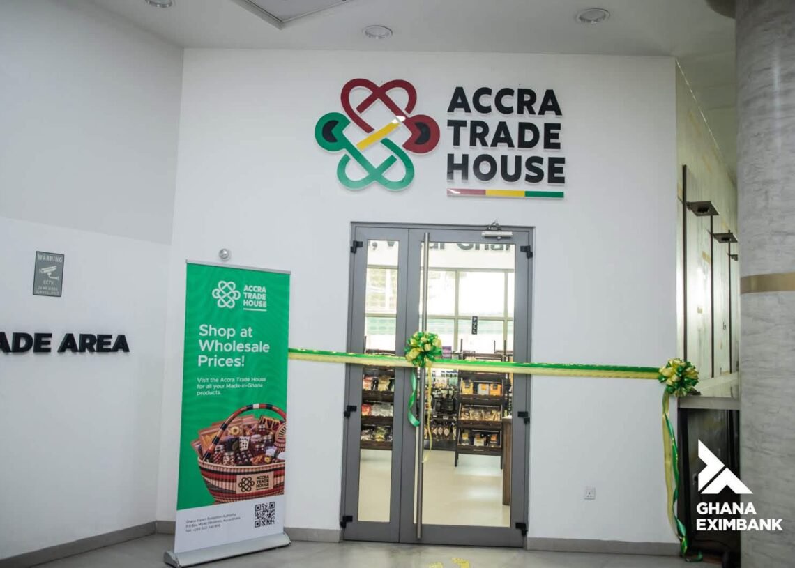 GEPA Launches Accra Trade House, Friday Market