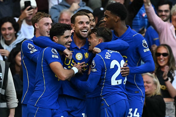 CHE 5-1 BOU: Chelsea Star Wins Man of The Match Award After His Brilliant Performance