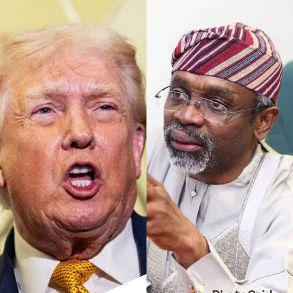 Today’s Headlines: Fake agency: People wanted Tinubu to make quick judgment – Gbajabiamila, Trump Rejects Iran Proposal on Strait of Hormuz
