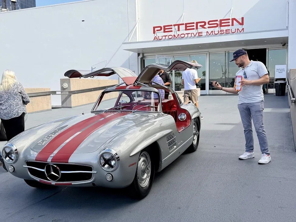 The Best and Most Fun Cars of the Euro Cruise-In at the Pete