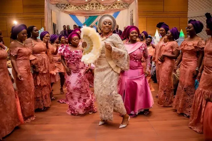 Nigerian wedding takes unexpected turn as Dutch police abruptly shut down celebration