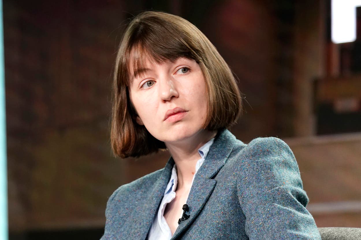 Sally Rooney says she can ‘no longer’ publish work in UK over Palestine Action support