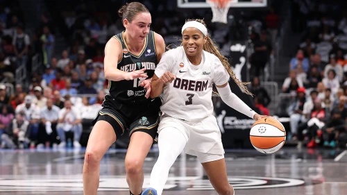 How to watch New York Liberty vs. Atlanta Dream Game 2 in 2026 WNBA Playoffs Semifinals: Streaming, preview