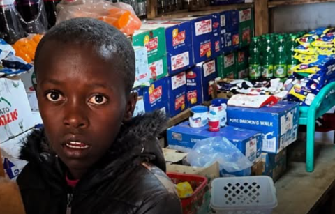 Meet the 13-Year-Old Boy Building a Business Empire Instead of Sitting in Class