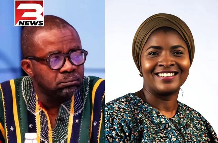 It Would Present a Problem – Dr. Asah-Asante Raises Concerns Over Emelia Afi Agbenyo’ EC Appointment