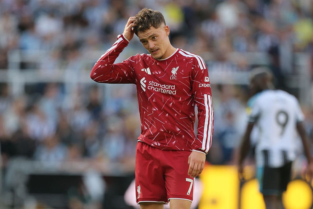 Florian Wirtz has had long enough – now Liverpool must consider biting the bullet