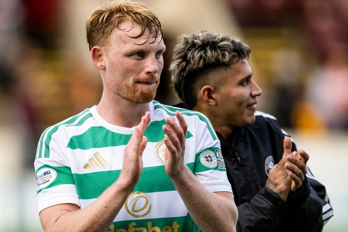 Liam Scales insists Celtic have a point to prove against Benfica as shock Euro win is the benchmark