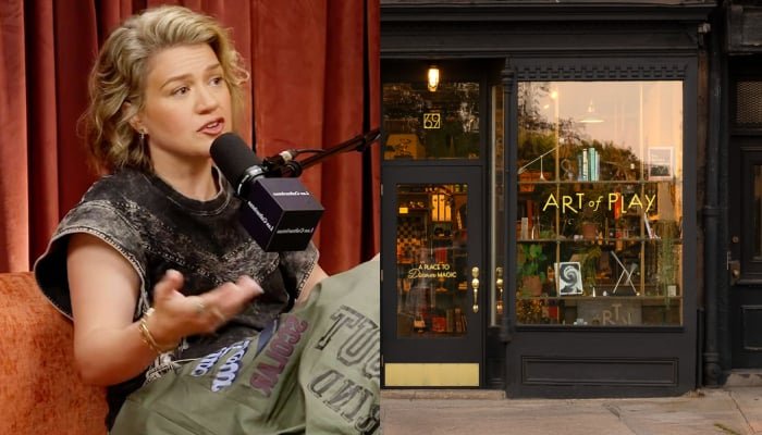 Brooklyn store Art of Play reacts to Kelly Clarkson’s ‘Pretty Woman’ claim