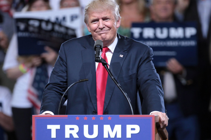 ‘I Never Have Empty Seats’: Trump Cites His Own Camera Crews and Calls for Media Arrests