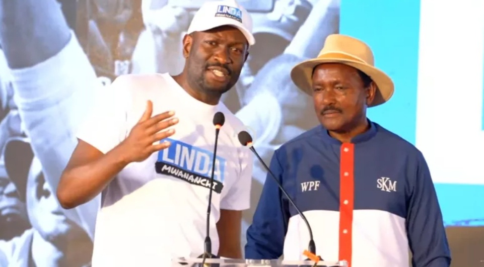 Ndegwa Njiru Breathes Fire at Sifuna, Warns Against Presidential Ambitions Without Mutual Respect