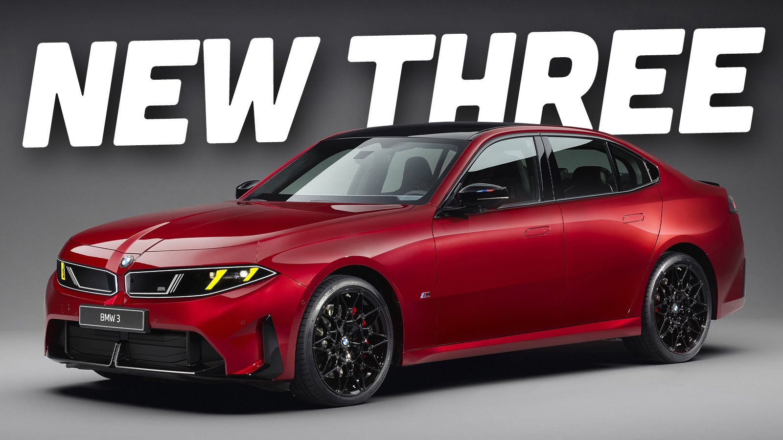 The New BMW 3 Series Looks So Good It Might Just Save The Sports Sedan