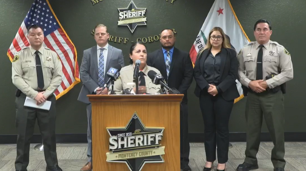 Teen’s newborn found dead on California roadside. Here’s what the sheriff says happened
