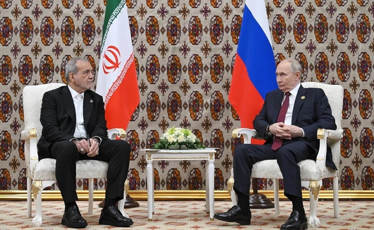 Russia’s Balancing Act in the Iran War