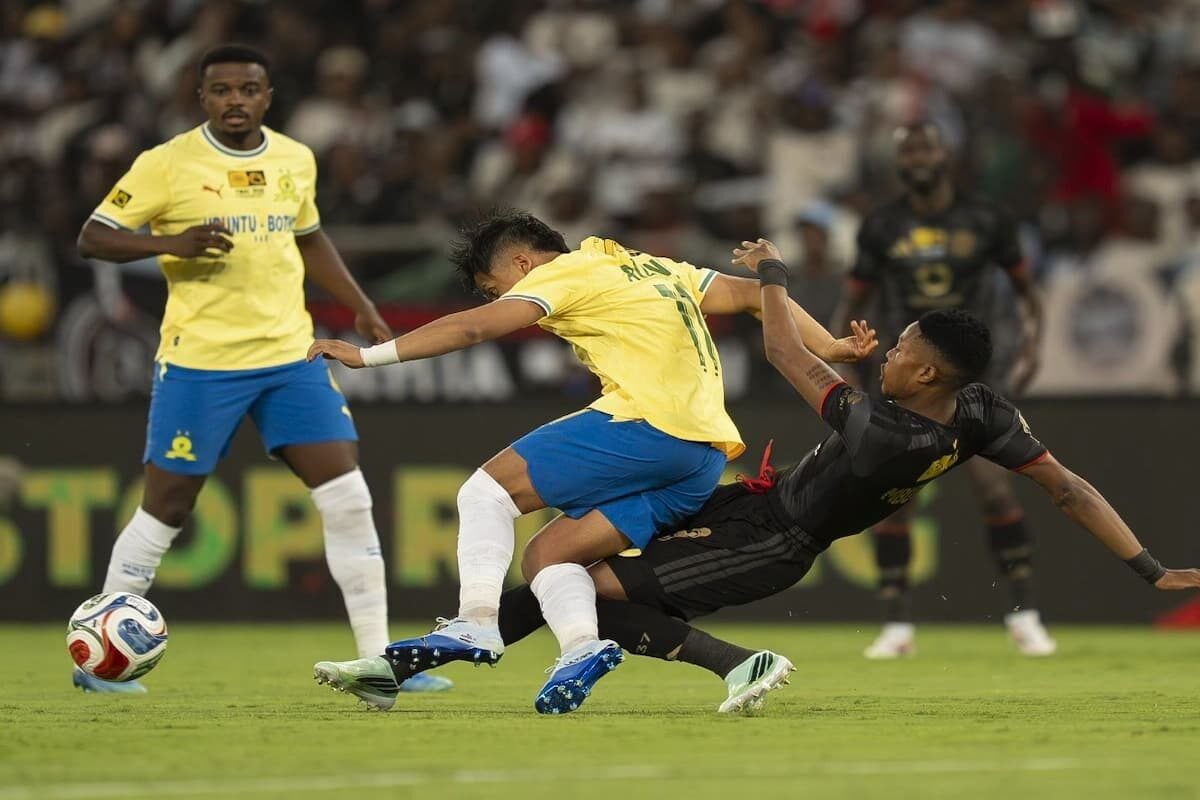 Mamelodi Sundowns 2-0 Orlando Pirates: Who Fired, Who Flopped